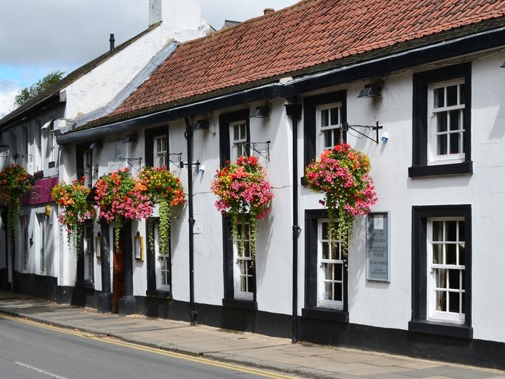 וות'רבי Swan & Talbot Inn מראה חיצוני תמונה