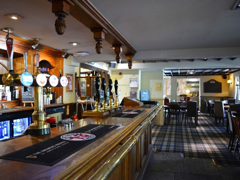 וות'רבי Swan & Talbot Inn מראה חיצוני תמונה