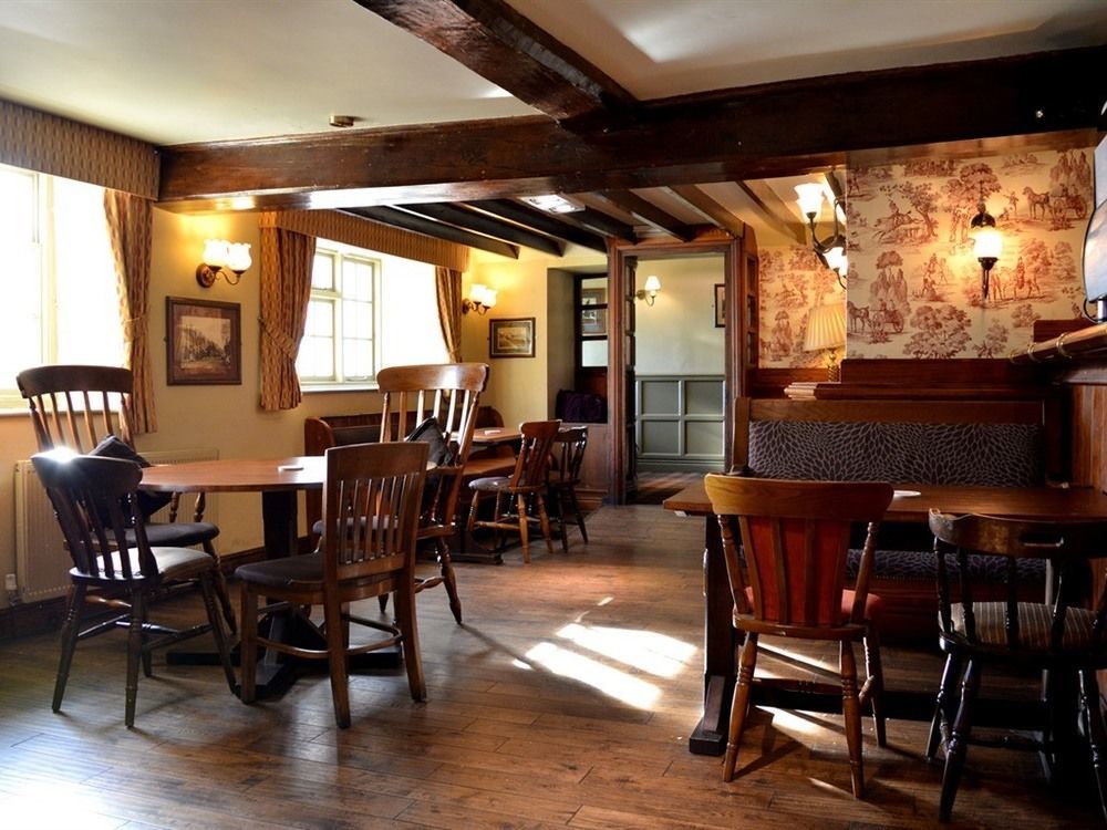 וות'רבי Swan & Talbot Inn מראה חיצוני תמונה