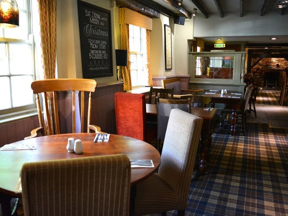 וות'רבי Swan & Talbot Inn מראה חיצוני תמונה