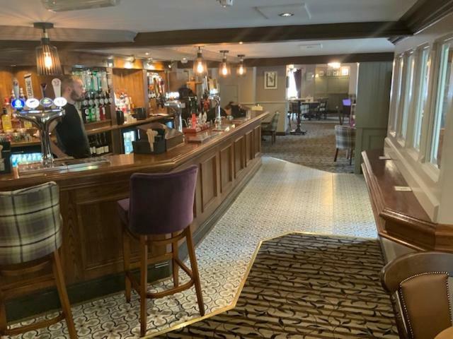 וות'רבי Swan & Talbot Inn מראה חיצוני תמונה